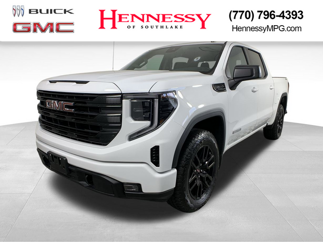 2024 GMC Sierra 1500 Elevation