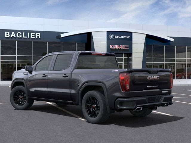 2024 GMC Sierra 1500 Elevation