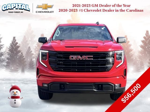 2024 GMC Sierra 1500 Elevation