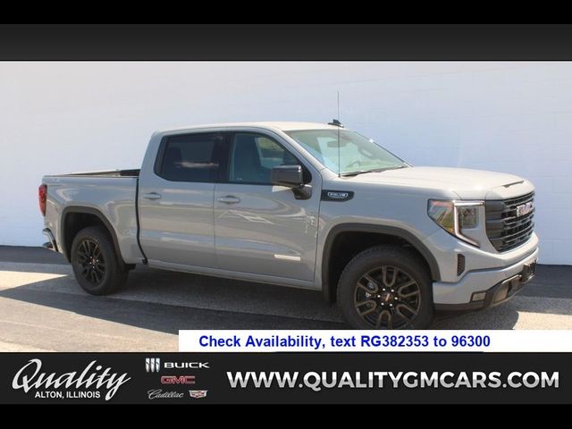 2024 GMC Sierra 1500 Elevation