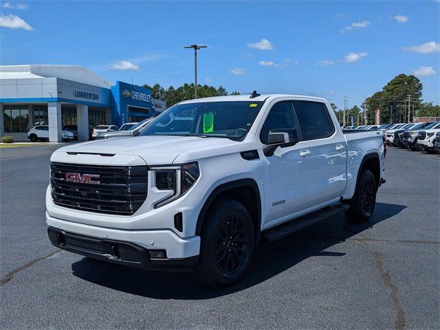 2024 GMC Sierra 1500 Elevation