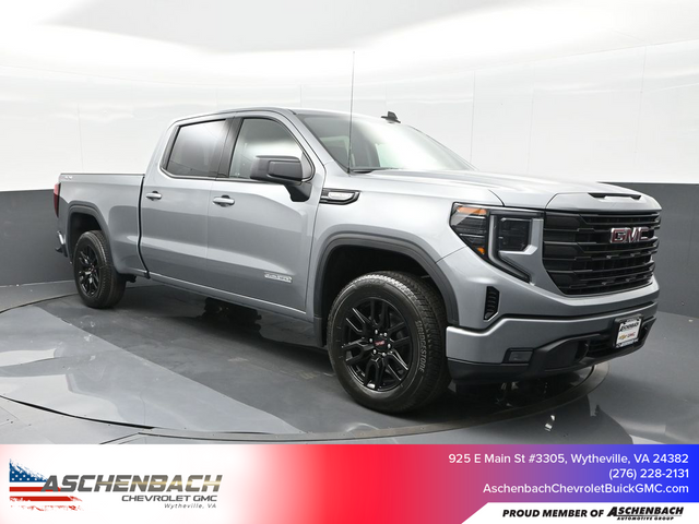 2024 GMC Sierra 1500 Elevation