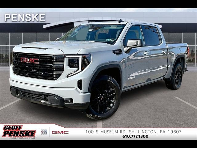 2024 GMC Sierra 1500 Elevation