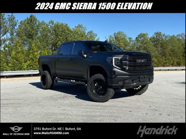 2024 GMC Sierra 1500 Elevation