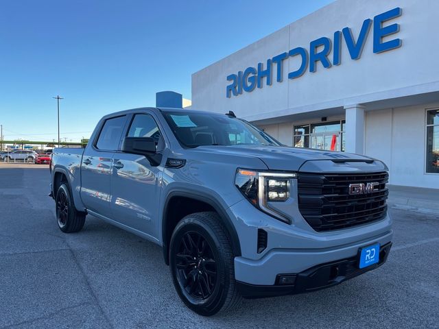 2024 GMC Sierra 1500 Elevation