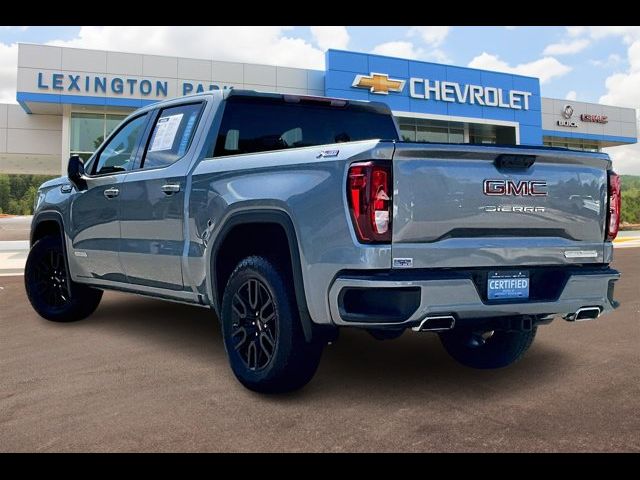 2024 GMC Sierra 1500 Elevation