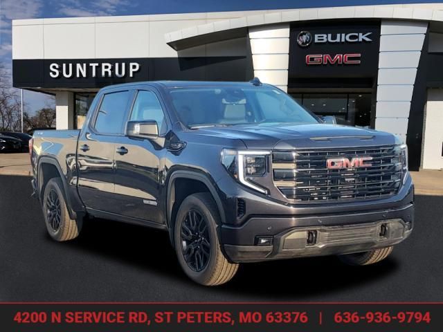 2024 GMC Sierra 1500 Elevation