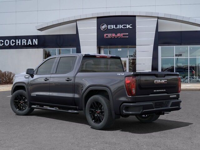 2024 GMC Sierra 1500 Elevation