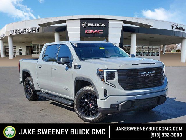 2024 GMC Sierra 1500 Elevation