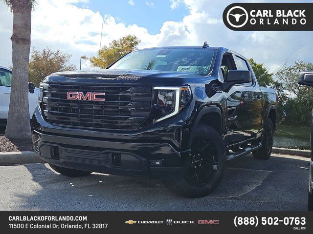 2024 GMC Sierra 1500 Elevation