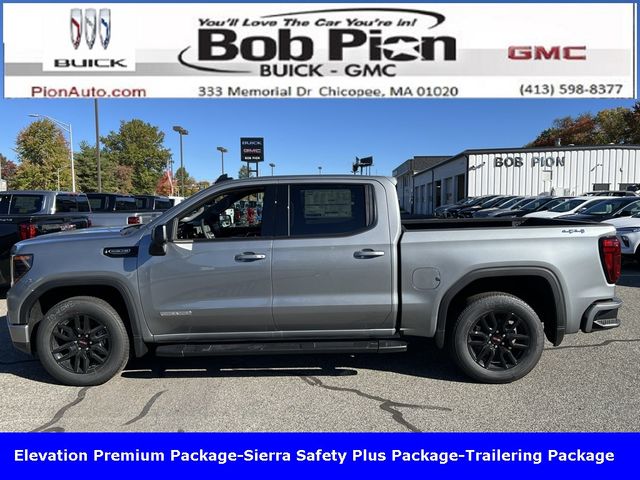 2024 GMC Sierra 1500 Elevation