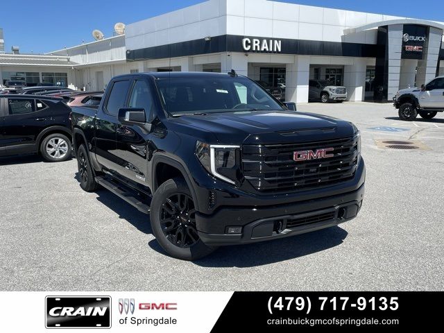 2024 GMC Sierra 1500 Elevation