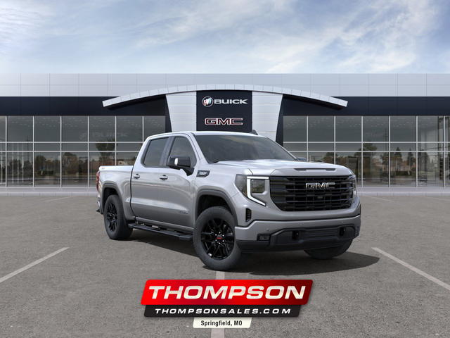 2024 GMC Sierra 1500 Elevation