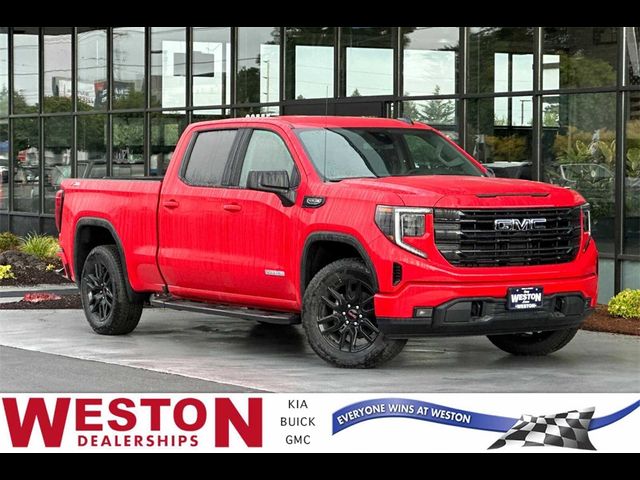 2024 GMC Sierra 1500 Elevation