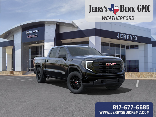 2024 GMC Sierra 1500 Elevation