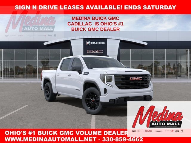 2024 GMC Sierra 1500 Elevation