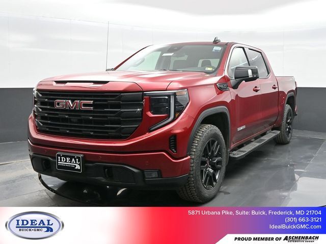 2024 GMC Sierra 1500 Elevation