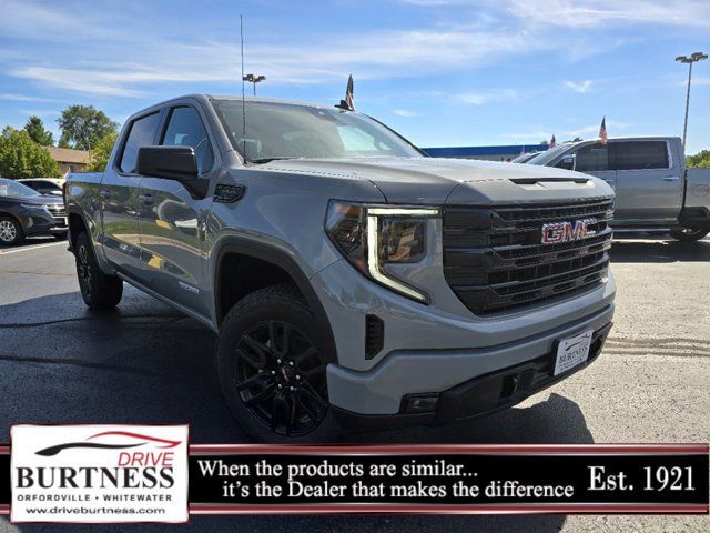 2024 GMC Sierra 1500 Elevation