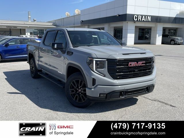 2024 GMC Sierra 1500 Elevation