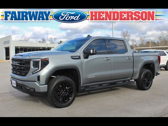 2024 GMC Sierra 1500 Elevation