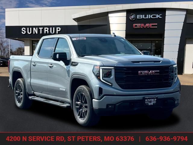 2024 GMC Sierra 1500 Elevation