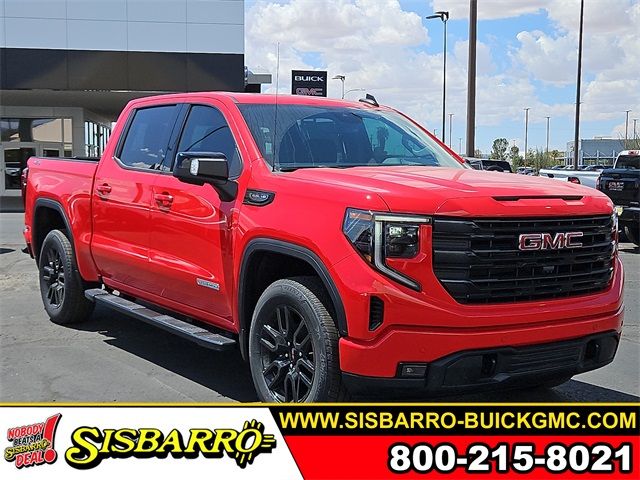 2024 GMC Sierra 1500 Elevation