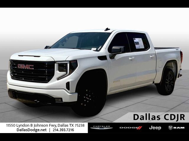 2024 GMC Sierra 1500 Elevation