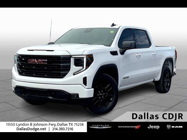 2024 GMC Sierra 1500 Elevation