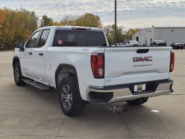 2024 GMC Sierra 1500 Pro