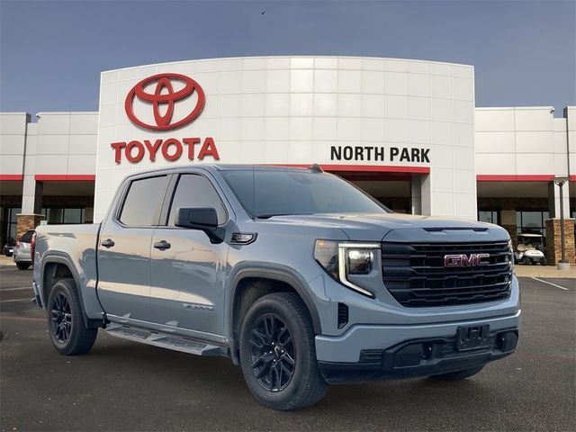 2024 GMC Sierra 1500 Pro