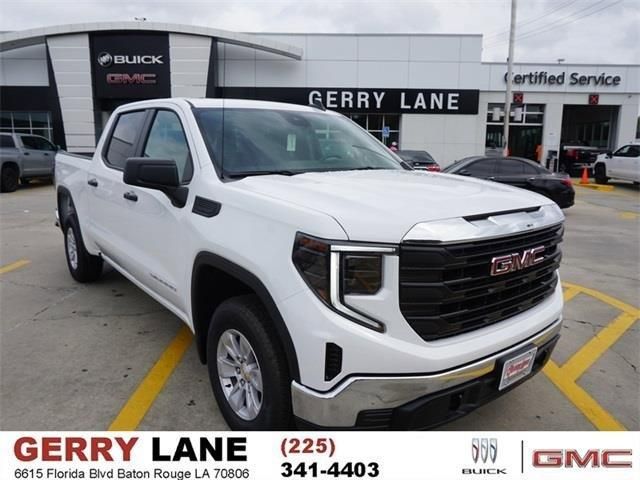 2024 GMC Sierra 1500 Pro