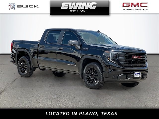 2024 GMC Sierra 1500 Pro