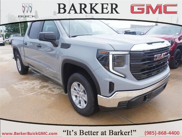 2024 GMC Sierra 1500 Pro