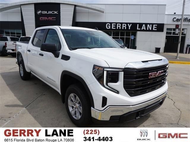 2024 GMC Sierra 1500 Pro