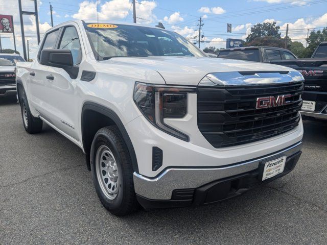 2024 GMC Sierra 1500 Pro