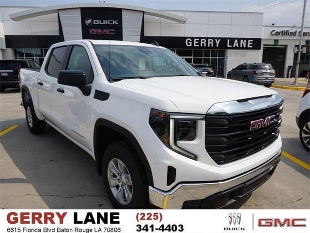 2024 GMC Sierra 1500 Pro