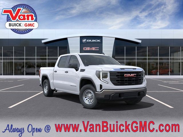 2024 GMC Sierra 1500 Pro