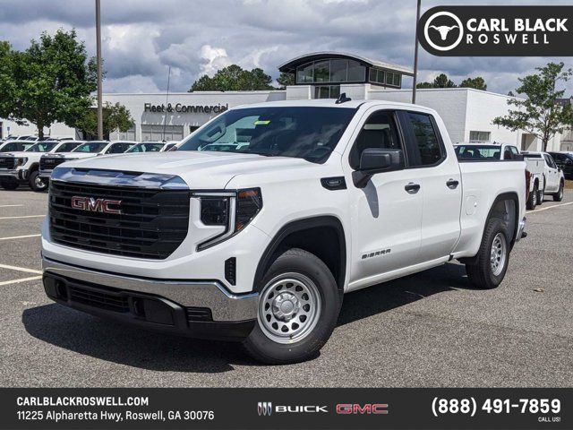 2024 GMC Sierra 1500 Pro