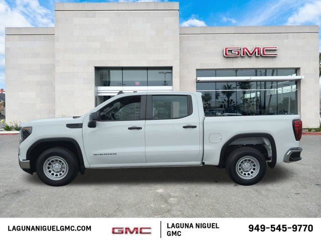 2024 GMC Sierra 1500 Pro