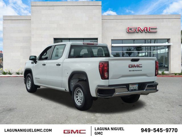 2024 GMC Sierra 1500 Pro