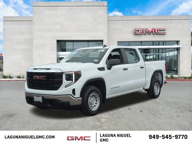 2024 GMC Sierra 1500 Pro