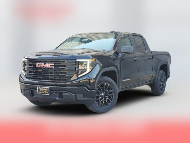 2024 GMC Sierra 1500 Pro