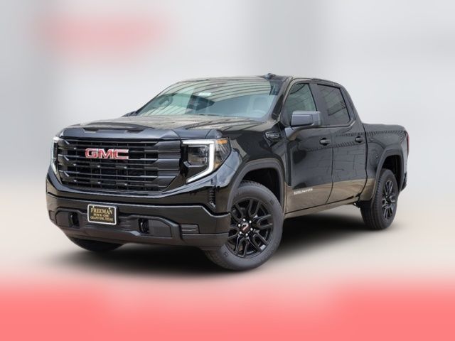 2024 GMC Sierra 1500 Pro