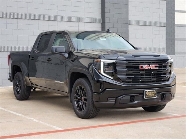 2024 GMC Sierra 1500 Pro