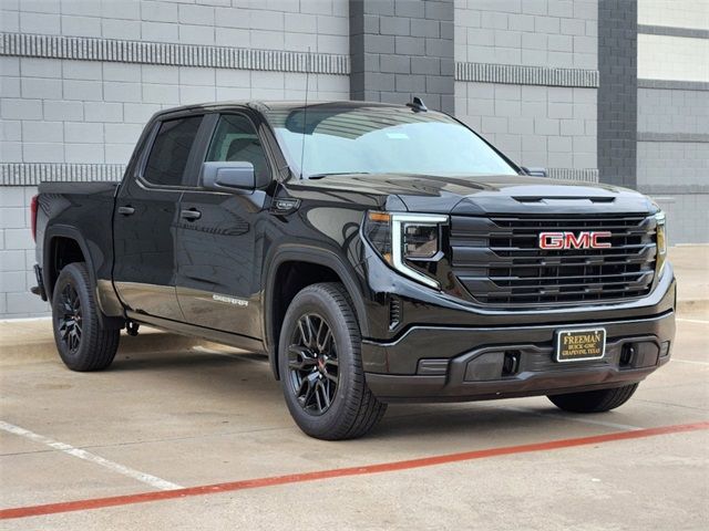 2024 GMC Sierra 1500 Pro