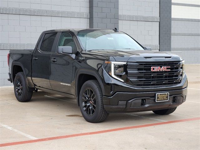 2024 GMC Sierra 1500 Pro