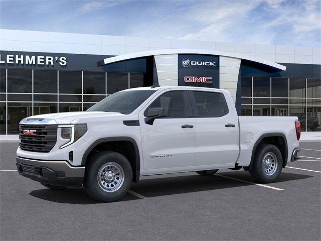 2024 GMC Sierra 1500 Pro