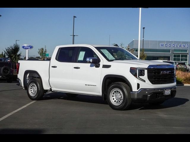 2024 GMC Sierra 1500 Pro