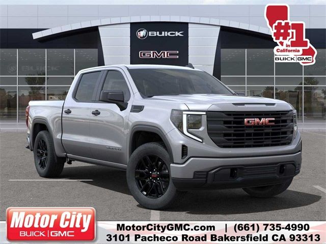 2024 GMC Sierra 1500 Pro