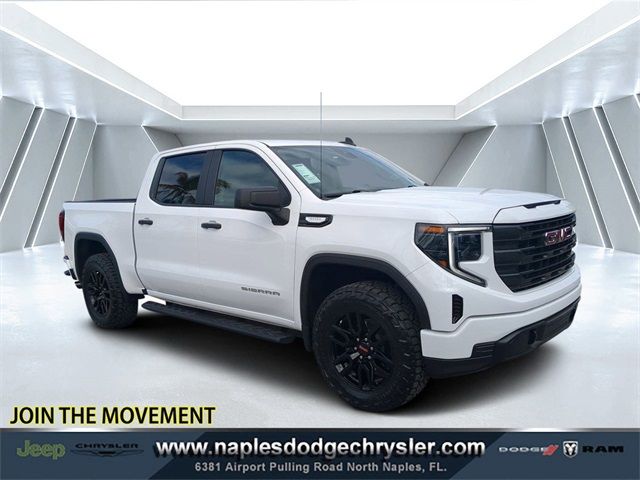 2024 GMC Sierra 1500 Pro